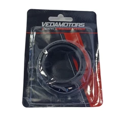 Par Retentor Bengala Cb 500F 2014 a 2024 Crf 250F 2019 a 2024 Nx 400i Falcon 2012 2013 2014 2015