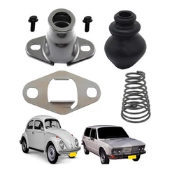 Kit Reparo Alavanca Cambio Fusca Brasilia Variant