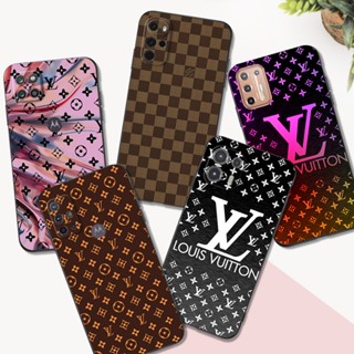 Estojo Para Moto Motorola G 5G Plus G10 G20 G30 G100 5G Um Telefone De 5G Ace Capa De Silicone LV Louises Vuittons