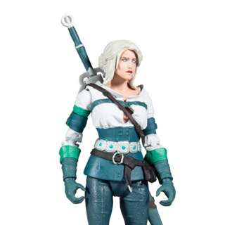 Boneco The Witcher McFarlane Ciri - Fun Divirta-se em Oferta na Shopee