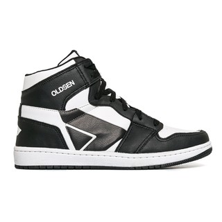 Tenis masculino Oldsen involved unissex Botinha Casual Urbano
