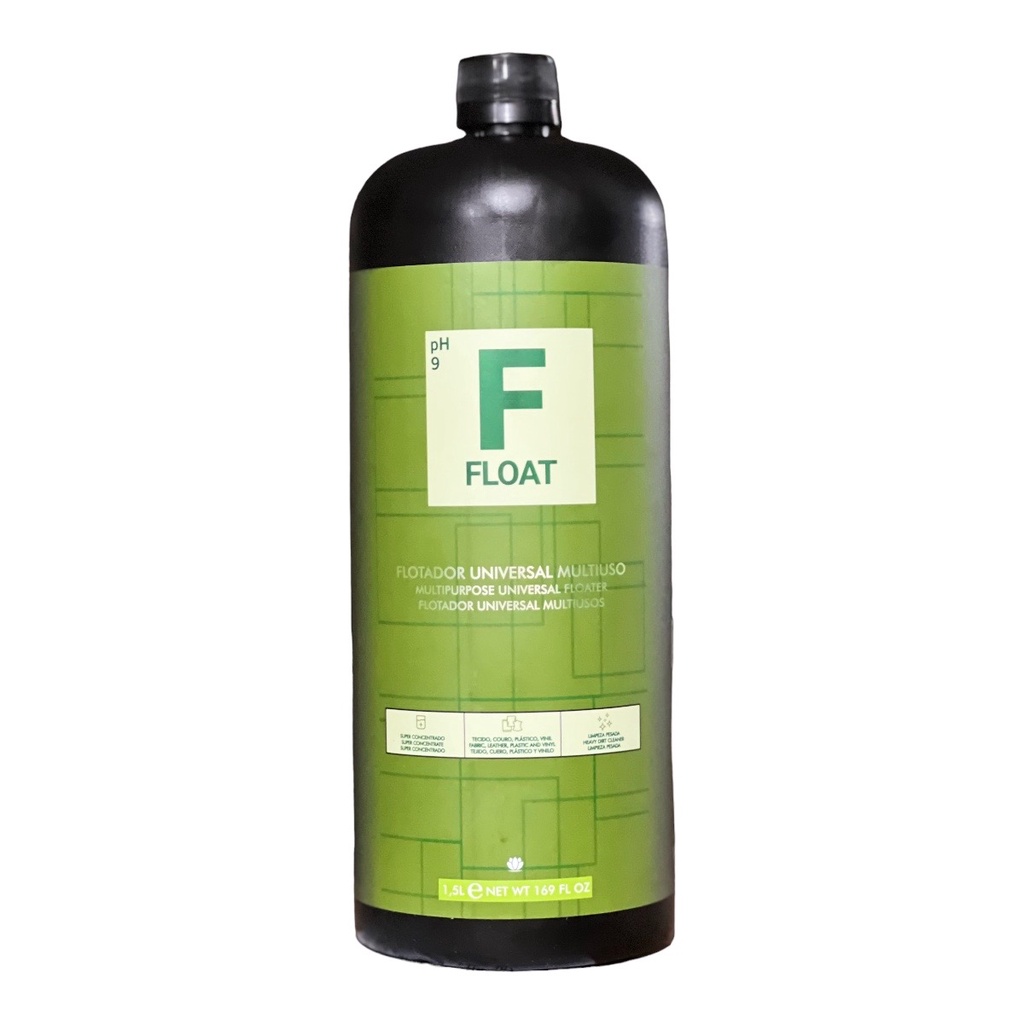 Apc Float 1.5l Easytech Flotador Limpador Concentrado