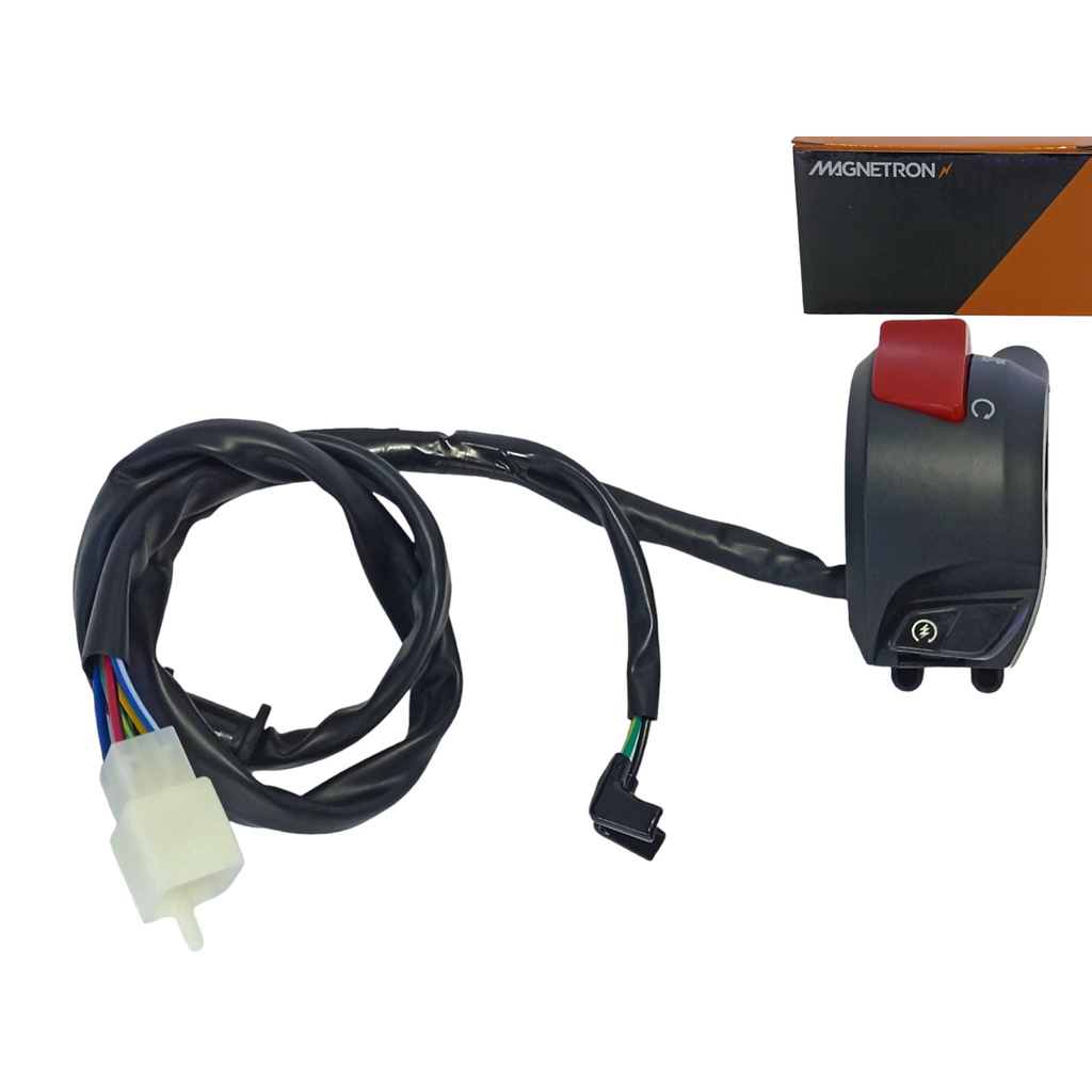 Chave Punho Partida Emergencia Xre 300 2016 2017 2018 em Oferta na Shopee