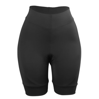 Bermuda Atrio Com Forro de Espuma Feminina Preta P - VB057