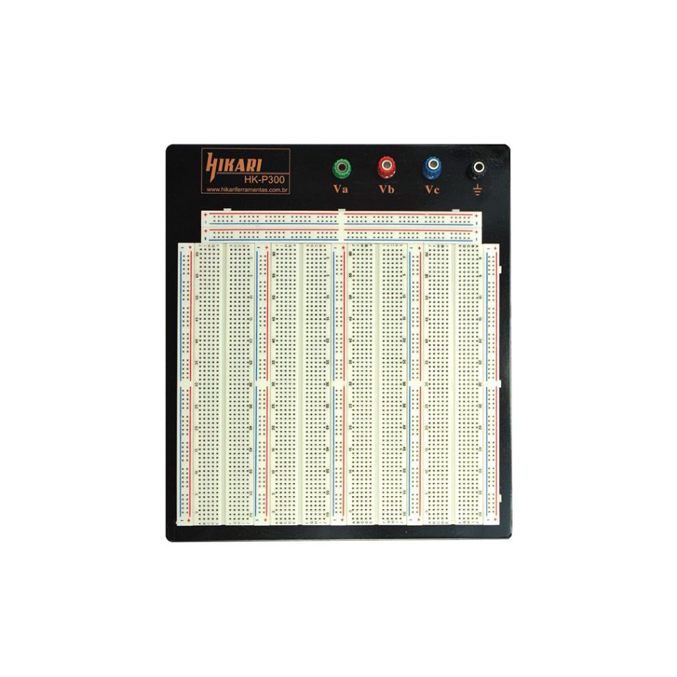 Protoboard 3220 furos Hikari HK-P300