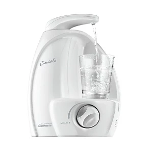 Purificador agua lorenzetti gioviale branco