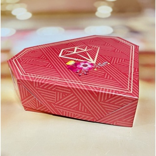 10 Caixa Para Dia Das Mães (10 doces) Diamante com Berço Diamante 3030 (Namorados Ideia 2023) em Oferta na Shopee