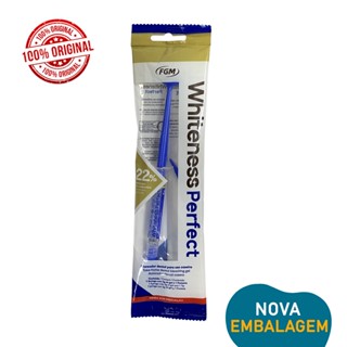 Gel Clareador Dental 1 Seringa Whiteness Perfect 22% - Original - FGM (1 Unidade) LEIA O ANÚNCIO