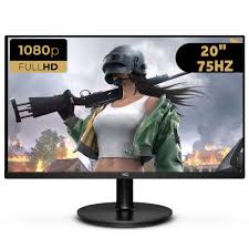 Monitor 20 75hz 1600x900 Full Hd Widescreen Led Hdmi MO6002