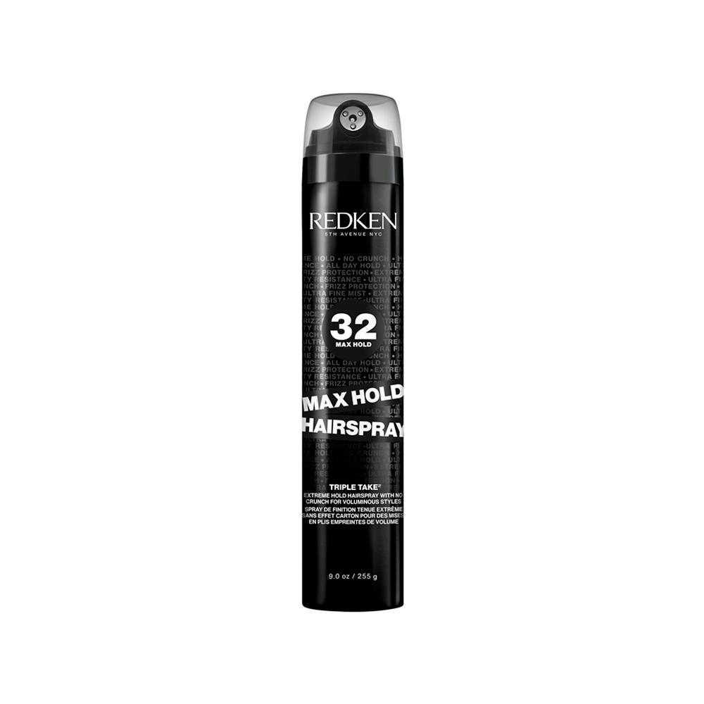 Redken Styling Triple Take Spray Fixador Extra Forte 255g - Beauty