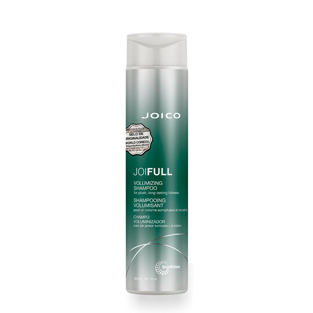 SHAMPOO PARA LIMPAR E DAR VOLUME AOS FIOS - JOICO JOIFULL 300 ml em Oferta na Shopee