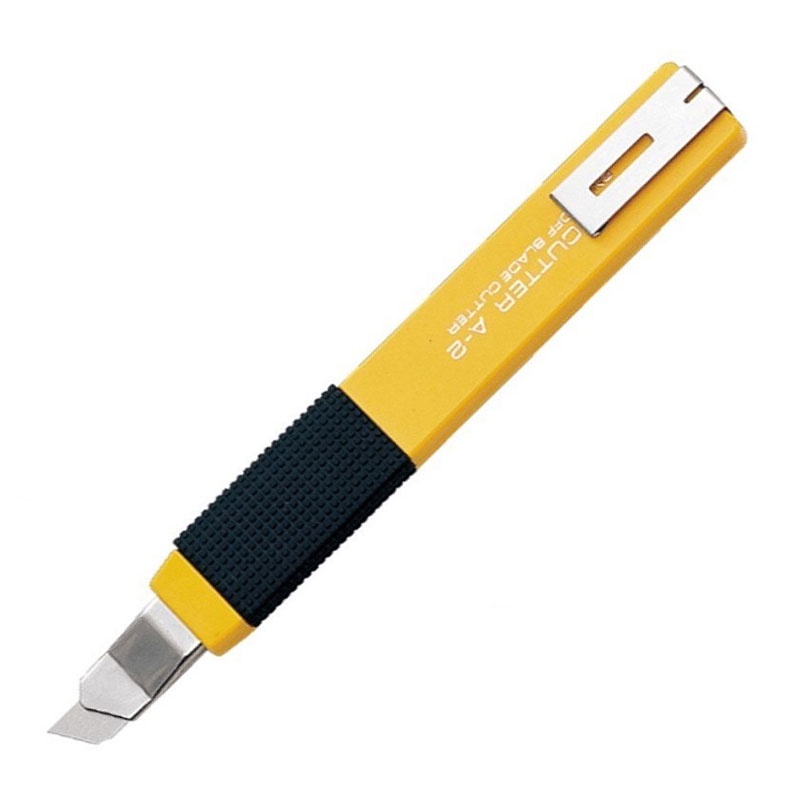 Estilete estreito multiuso A-2 Olfa - Stationery