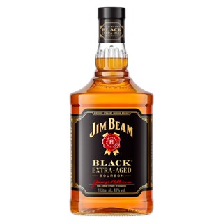 WHISKY JIM BEAM BLACK EXTRA AGED 1000ML