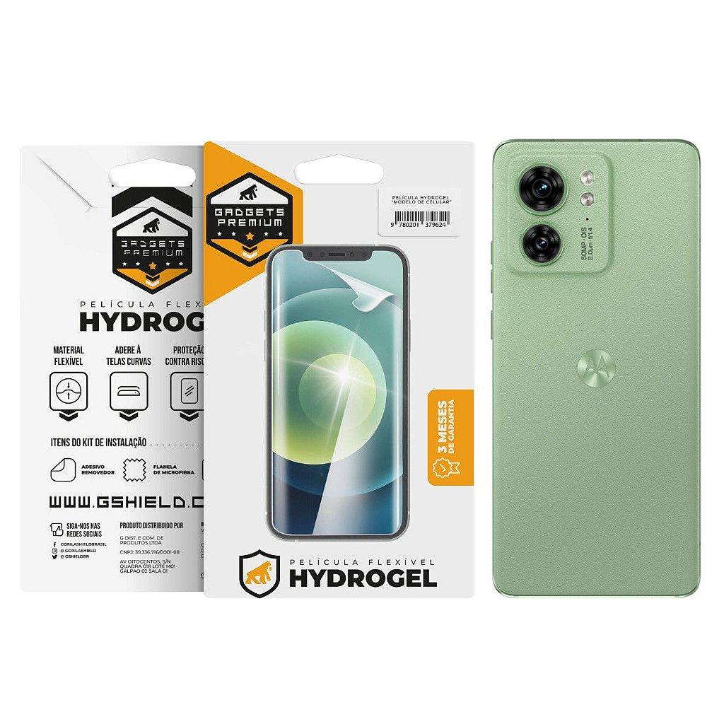 Película para Motorola Edge 40 - Traseira Hydrogel HD- Gshield