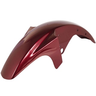 Paralama Dianteiro Ybr 125 2003/2004 Vermelho - Melc em Oferta na Shopee