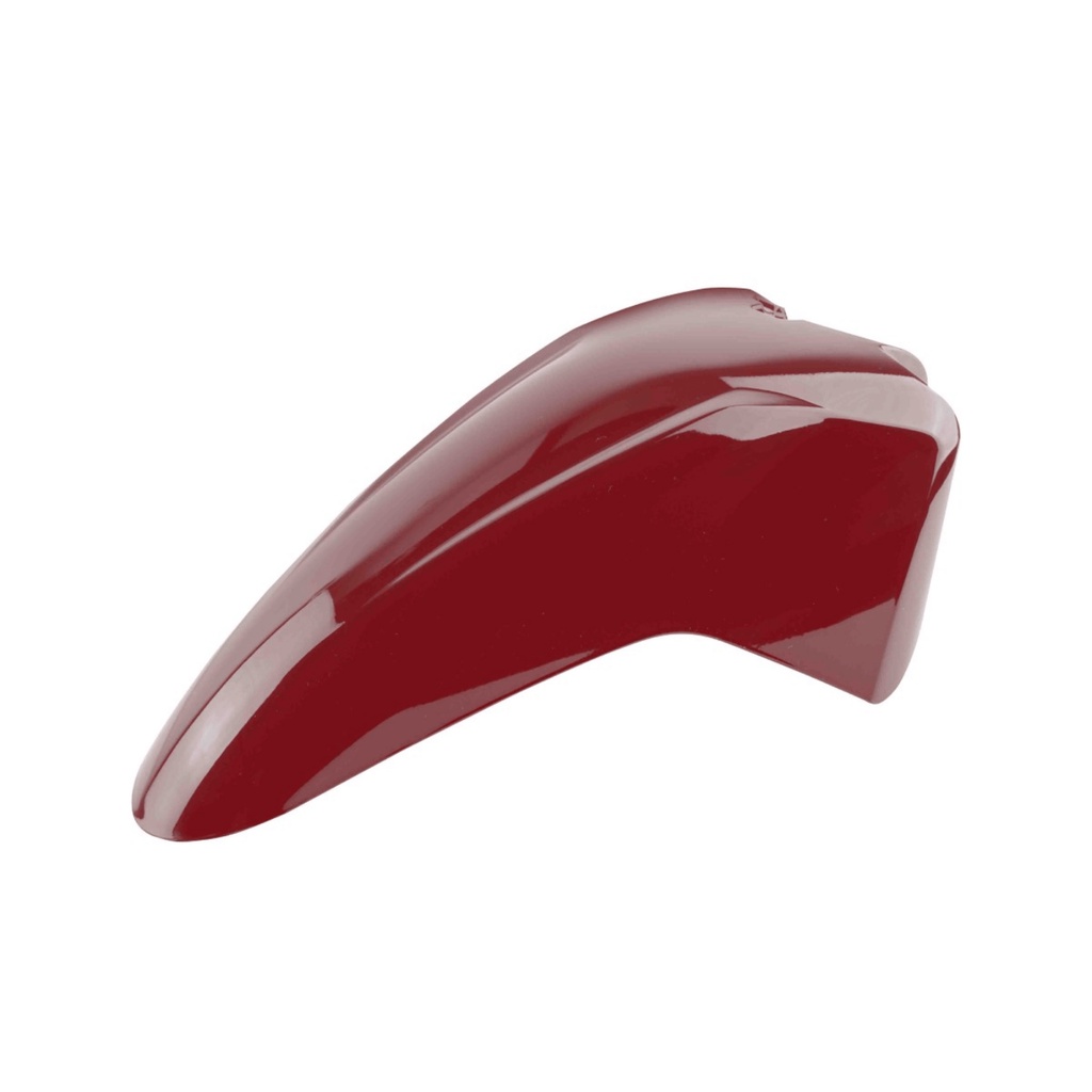 Paralama Dianteiro Biz 125 2019/2020 Vermelha - Melc em Oferta na Shopee