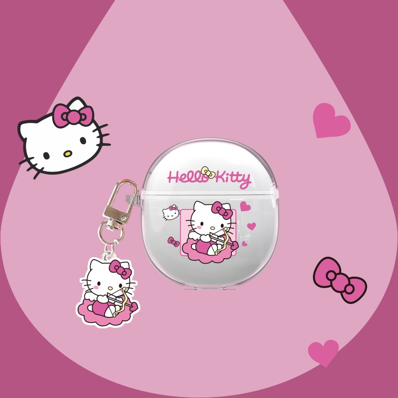 Capa De Fone De Ouvido Para De Desenho Animado TPU Soft Compatível QCY t18 Bluetooth Anti-Queda Proteção Do Silicone