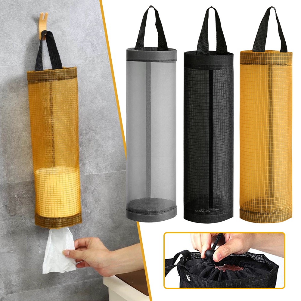 Compras Domésticas Sacos Porta Plásticos Armazenamento Cozinha em Oferta na Shopee