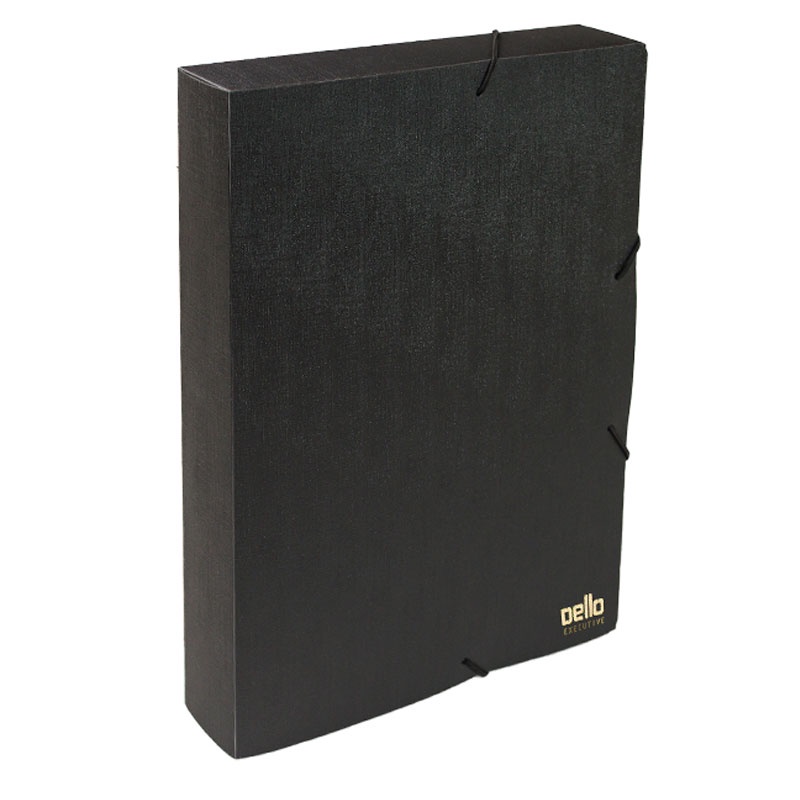 Pasta Preta com Elástico: Onde Comprar | BuscaProdutos