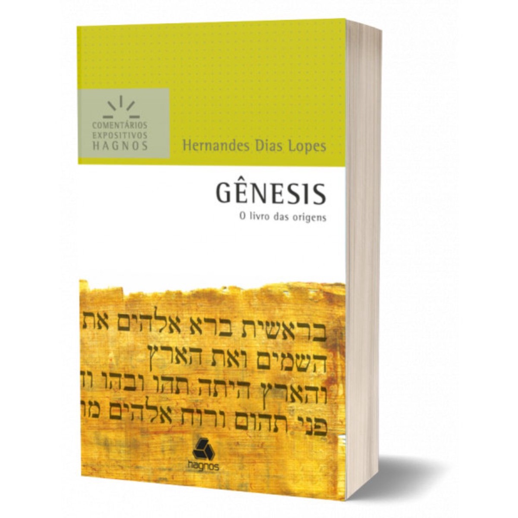 Gênesis Comentários Expositivos | O Livro Das Origens | Hernandes Dias Lopes em Oferta na Shopee