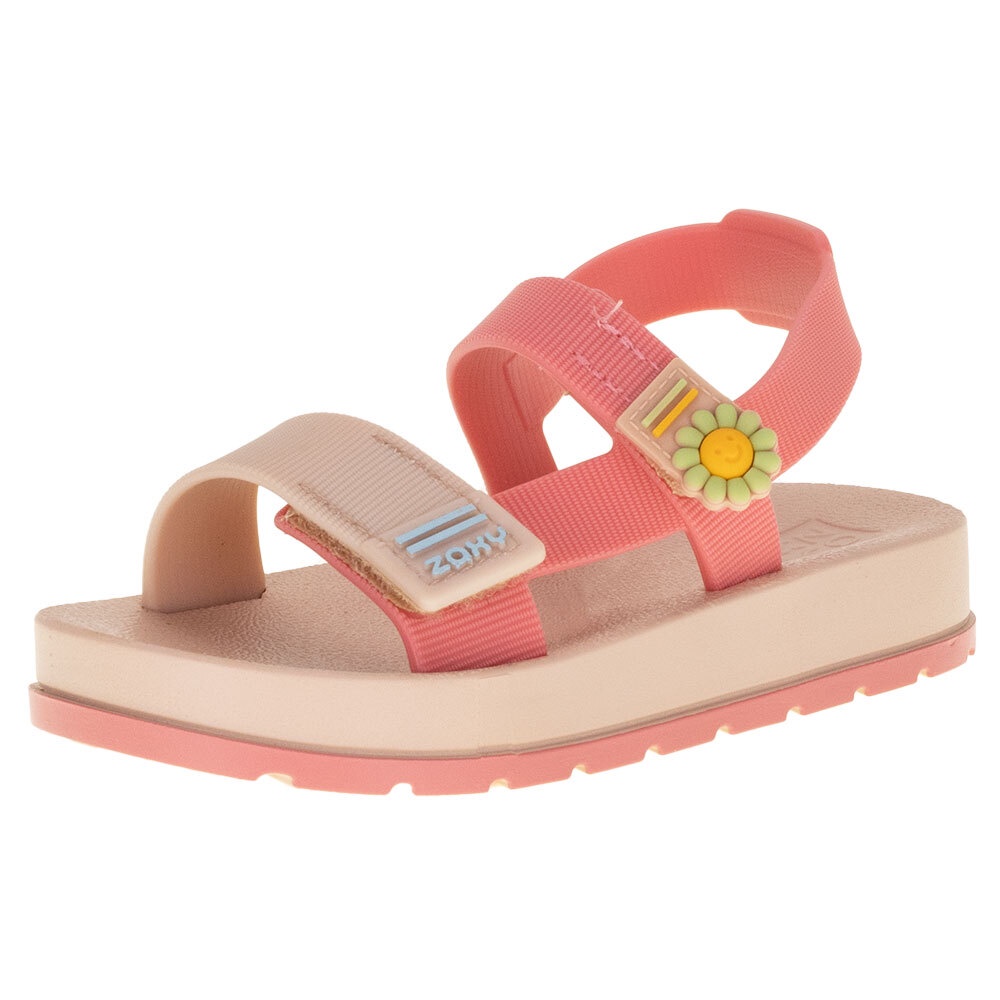 Sandália Infantil Confete Zaxynina - 18820 - Baby & Kids Fashion