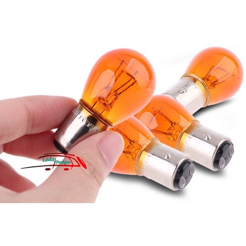 4 Lâmpada 24v 2 Polo Ambar Accelo 2012 2013 2014 2015 2016 em Oferta na Shopee