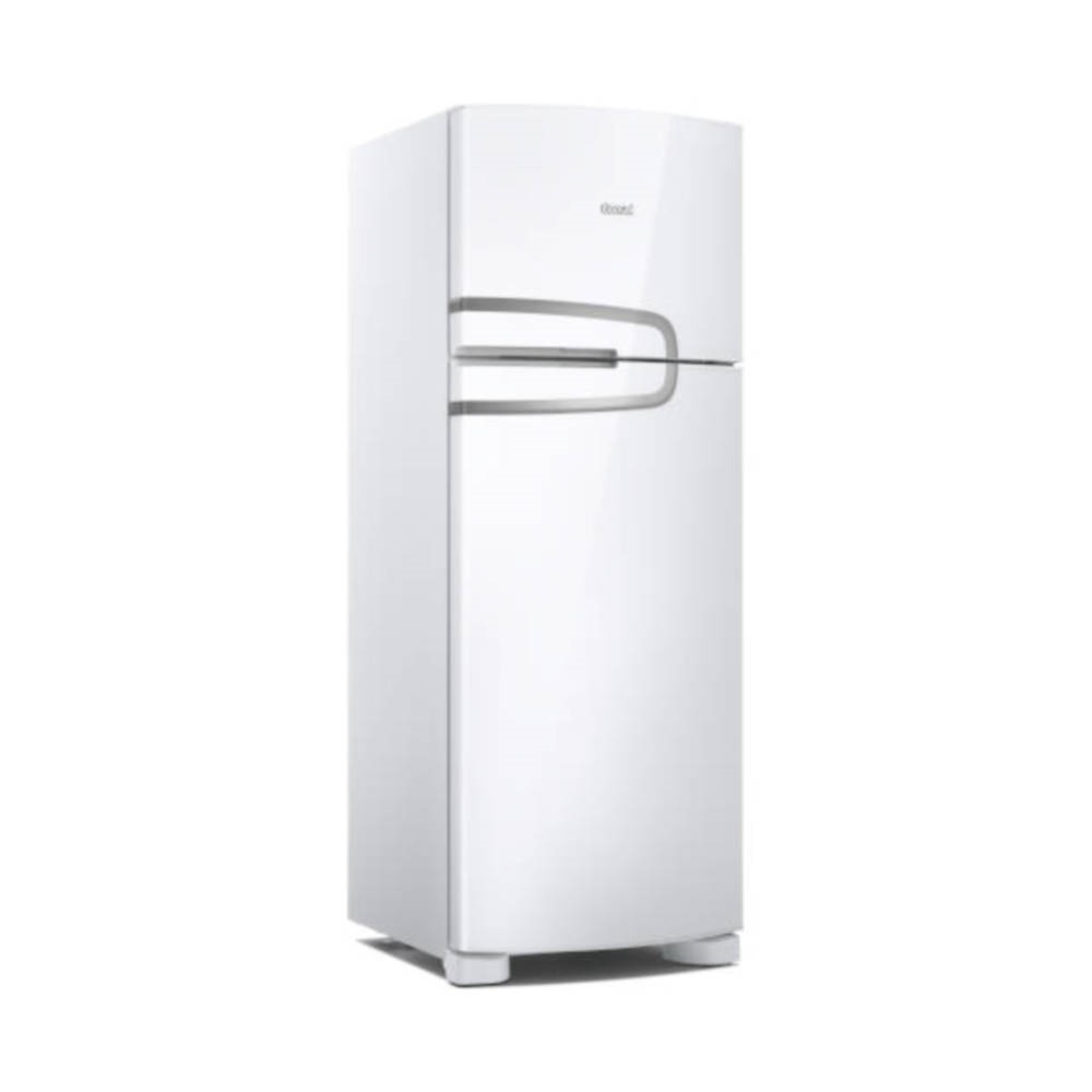 Geladeira Consul Frost Free Duplex 340L Altura Flex CRM39ABBNA Branco_