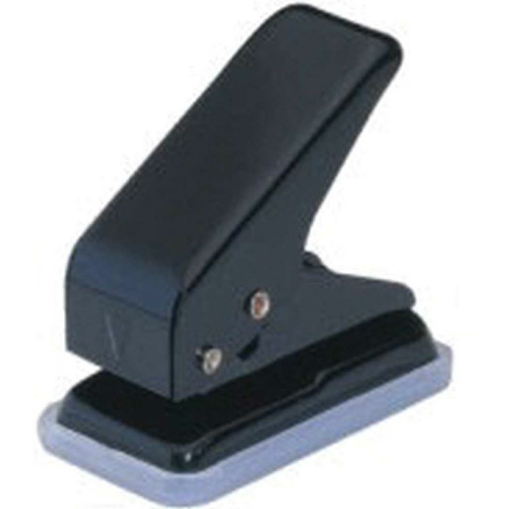 Perfurador de papel 1 furo Cis 101 Metal p/10folhas - Sertic em Oferta na Shopee