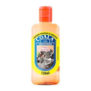 Essência Limpeza Concentrada Flor de Figo Coala 120ml