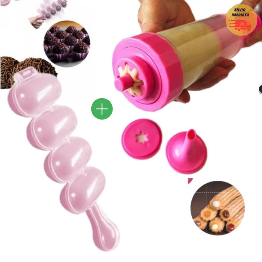 Máquina de Fazer Brigadeiro: Onde Comprar | BuscaProdutos