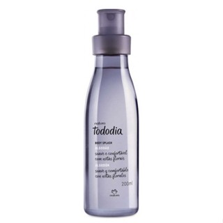 Natura Body Splash Todo Dia Algodão 200ml Para Mulher