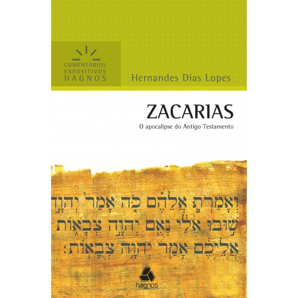 Zacarias | Comentários Expositivo | Hernandes Dias Lopes em Oferta na Shopee
