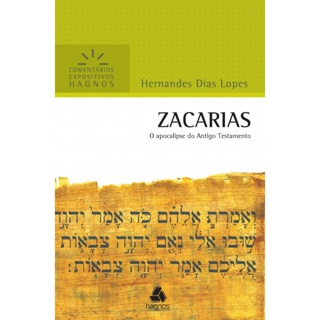 Zacarias | Comentários Expositivo | Hernandes Dias Lopes em Oferta na Shopee