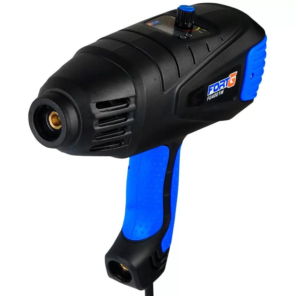 Pistola de Solda Inversora MMA 120A Portátil em Oferta na Shopee