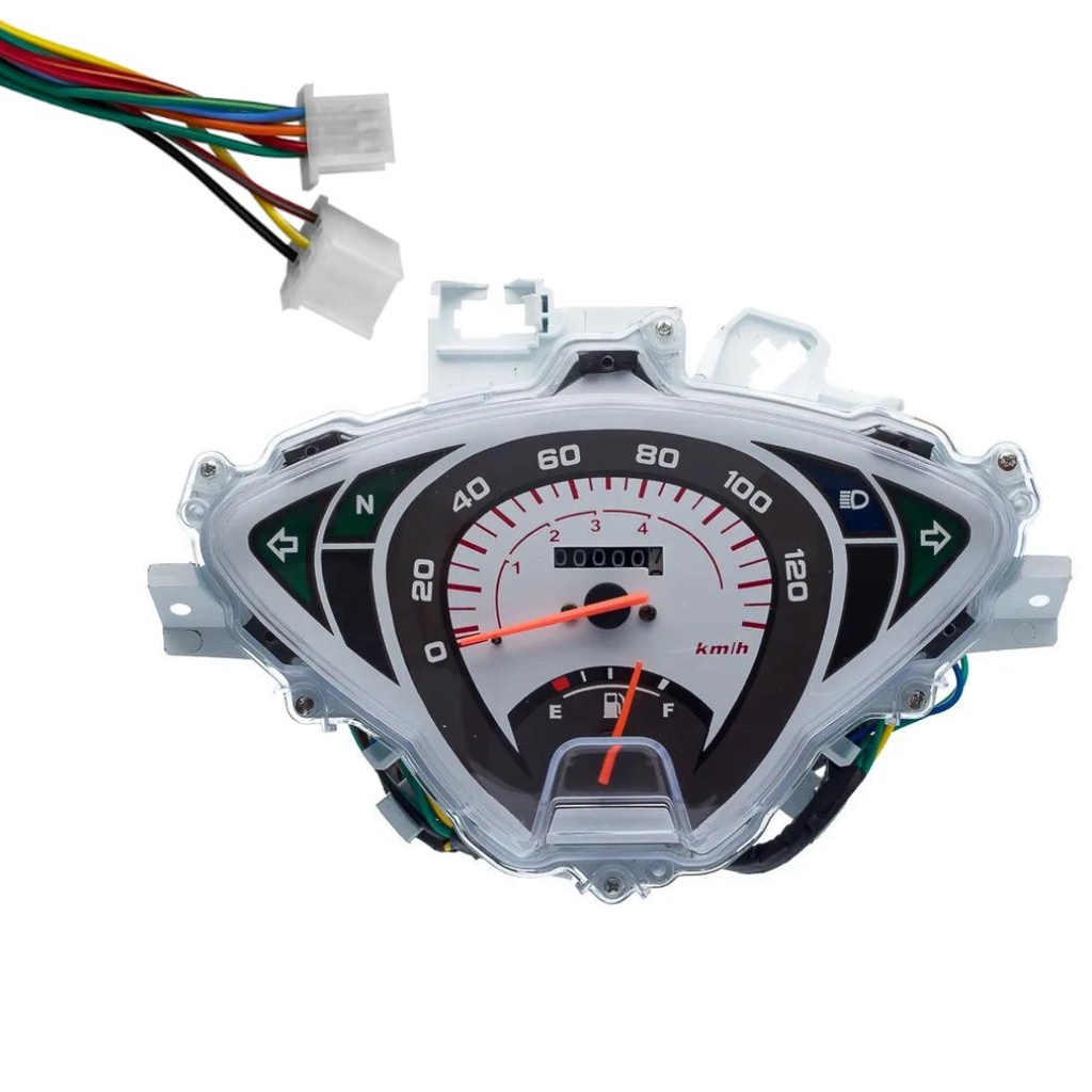 Painel Completo Moto Honda C 100 BIZ KS 2012 Até 2015