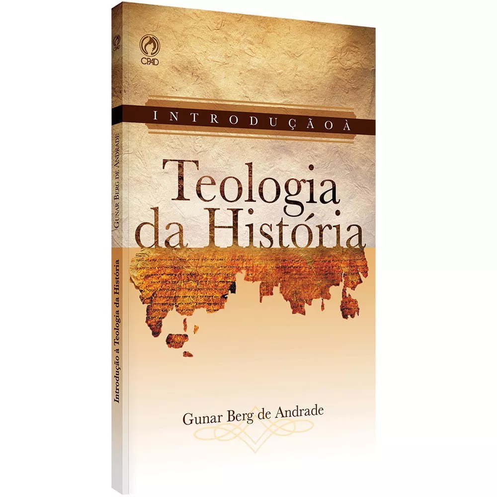 Introdução à Teologia da História | Gunar Berg de Andrade em Oferta na Shopee