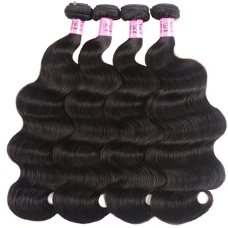 Cabelo Humano Natural Mega Hair Ondulado Na Tela 35cm - 50g em Oferta na Shopee