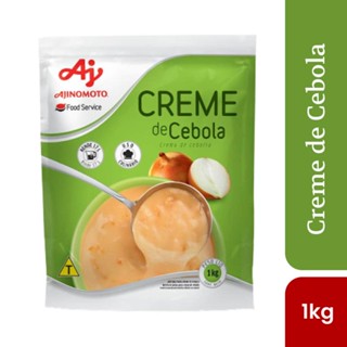 Creme De Cebola Ajinomoto 1Kg