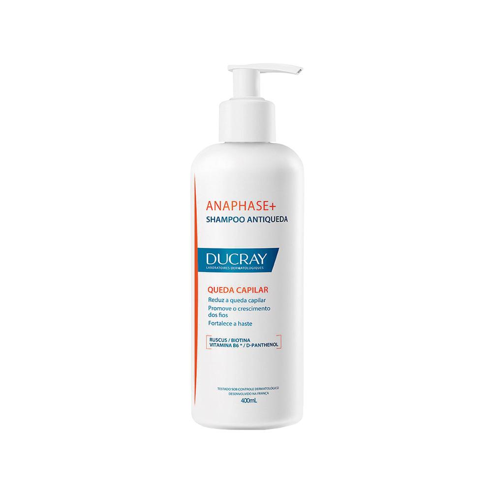 Ducray Anaphase+ Shampoo Antiqueda 400ml - Beauty