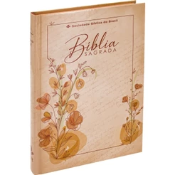 Bíblia Sagrada RC | Letra Normal | Capa Dura | Ramos