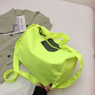 Bolsa esportiva de grande capacidade Bolsa esportiva Bolsa de ginástica Bolsa para mensageiro Moda Bolsa de Yoga Bolsa de viagem Bolsa de armazenamento