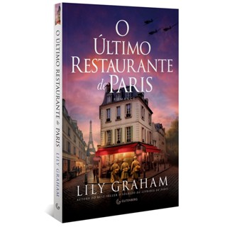 ULTIMO RESTAURANTE DE PARIS, O - GUTENBERG