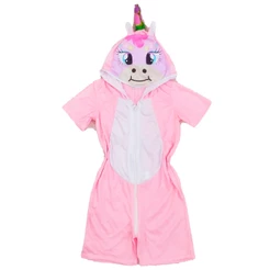 - Pijama Unicórnio Infantil Macacão Kigurumi Pokemon Pintadinh