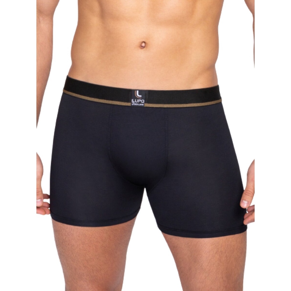Cueca Boxer Lupo 18452-001 em Oferta na Shopee