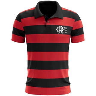 Camisa Flamengo Polo Control Masculina Oficial em Oferta na Shopee