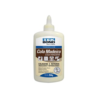 Cola madeira 250g - tekbond