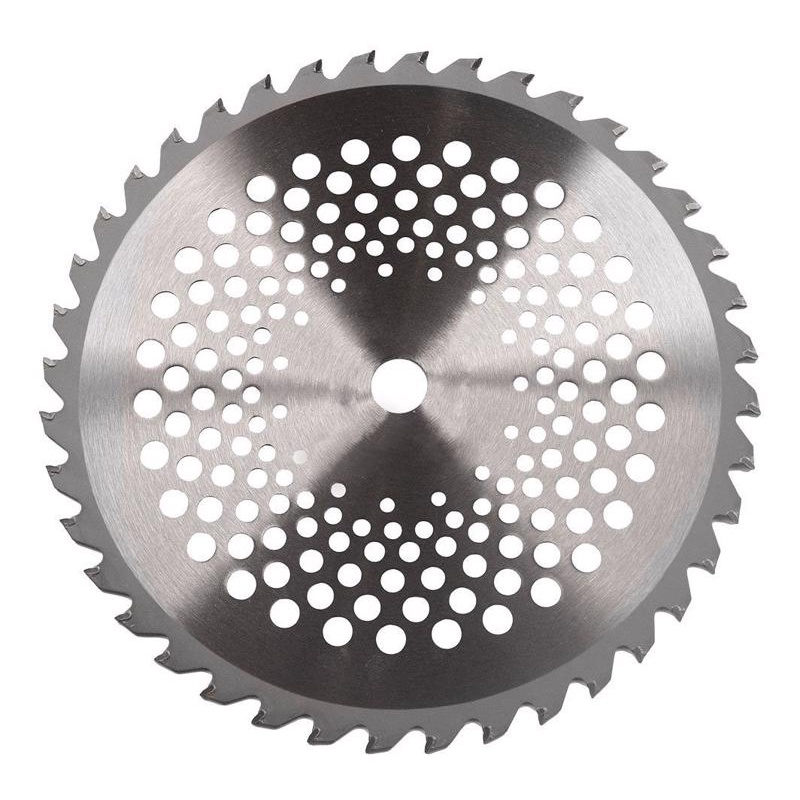 Disco De Serra 24 Dentes Para Todas Roçadeiras Com Furo 1 Polegada Universal Profissional em Oferta na Shopee