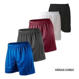 Short Masculino Natação Calçao Para Academia Corrida