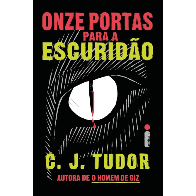 ONZE PORTAS PARA A ESCURIDAO - INTRINSECA