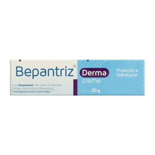 Hidratante Bepantriz Creme Dermatológico 20g